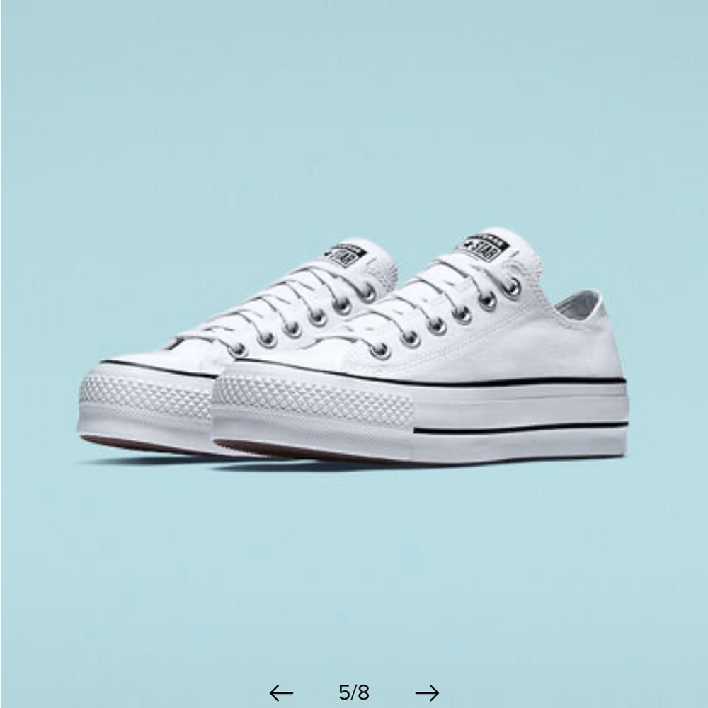 Chuck Taylor All Star Lift Platform Canvas